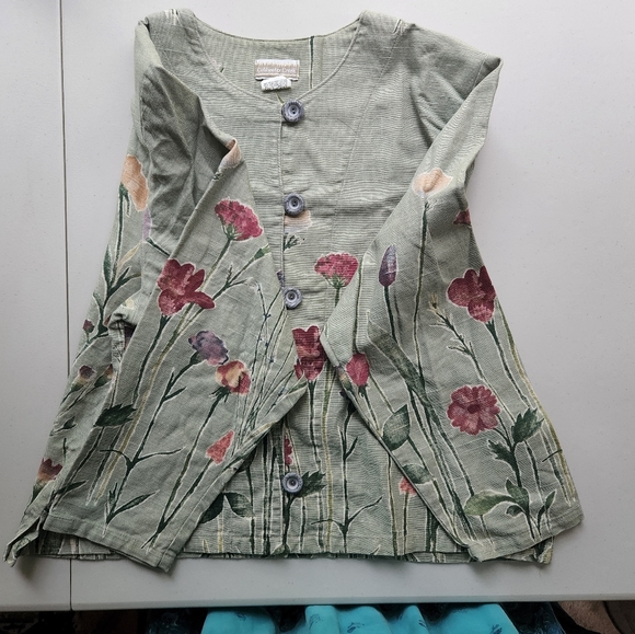 Coldwater Creek jacket - Picture 11 of 13